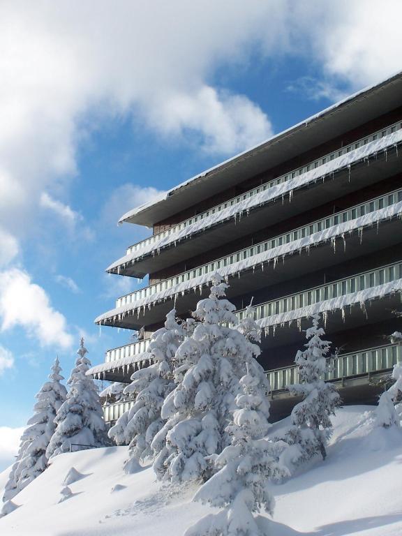 Resort Hotel Palace 2 Colle Colle Sestriere Esterno foto